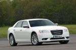 Chrysler 300C 2012 года (UK)